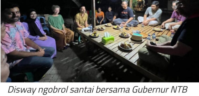 Disway: Langkah Kuda