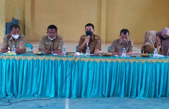 Mudahkan Akses Internet, Kecamatan Seputihagung Gencarkan Imunkam ke Kampung