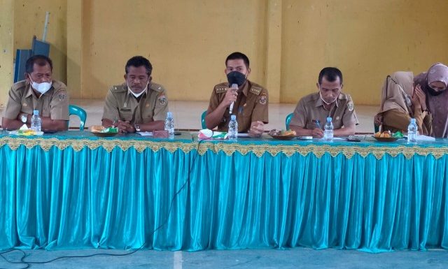 Mudahkan Akses Internet, Kecamatan Seputihagung Gencarkan Imunkam ke Kampung