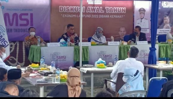 BI Lampung Luncurkan Program BI Fast, Dukung Pertumbuhan Ekonomi
