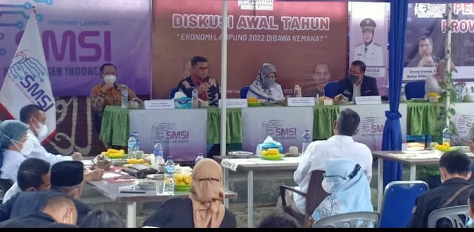 BI Lampung Luncurkan Program BI Fast, Dukung Pertumbuhan Ekonomi