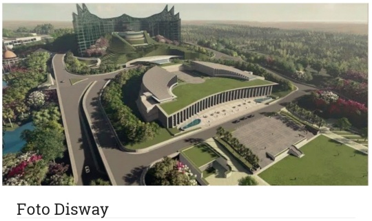 Disway: Langit Nusantara