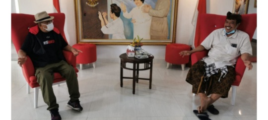 Disway: Gus Karno