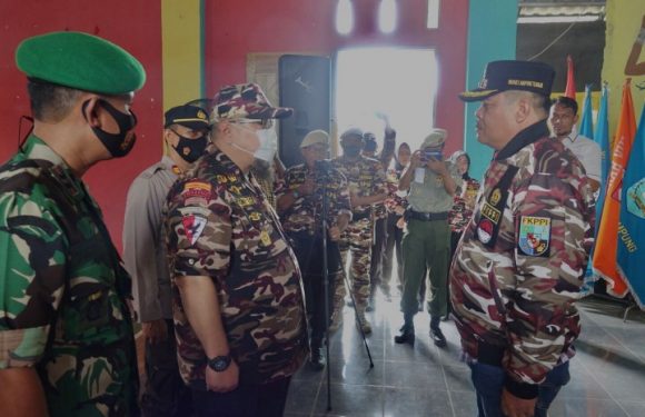 Bupati Musa, Jadi Keluarga Kehormatan FKPPI