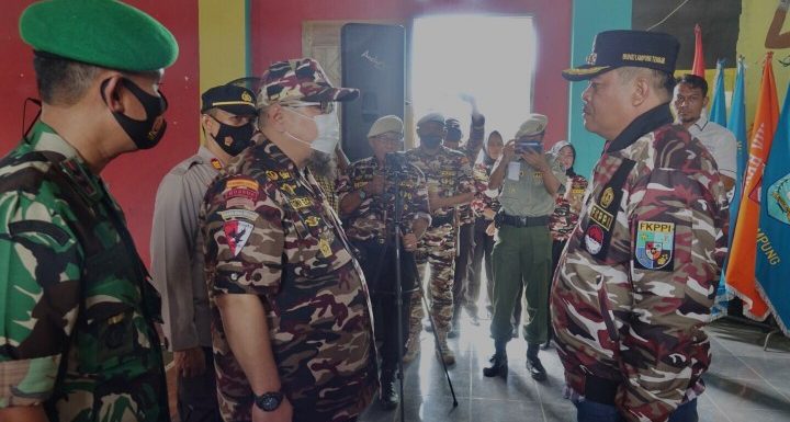 Bupati Musa, Jadi Keluarga Kehormatan FKPPI