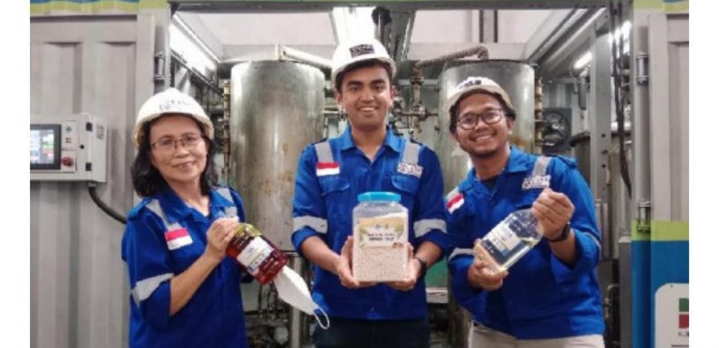 Disway: Bensin Sawit