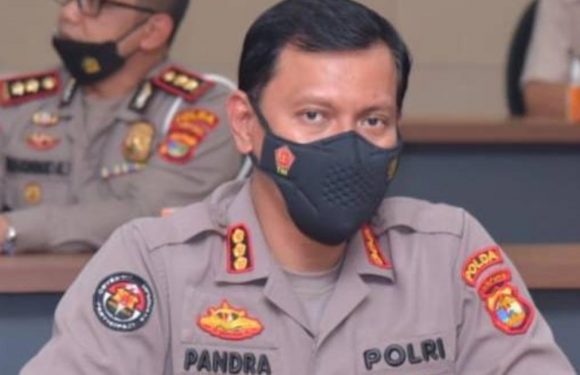Rotasi di Tubuh Polda Lampung Bergulir, AKBP Doffie Fahlevi Jabat Kapolres Lamteng