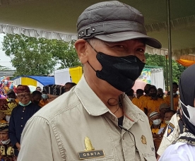 Belum Dioperasikan, Alat Cetak KTP dan KIA di Kantor Kecamatan Masih Proses Penyelesaian