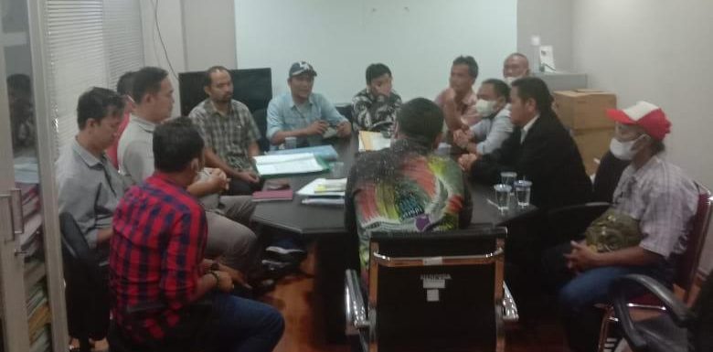 Datangi Kemenpora dan PBTI, Taekwondoin Lampung Tengah Laporkan Penolakan UKT