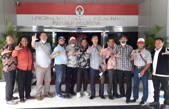 Kemenpora Respon Pengaduan Pelatih dan Atlet Taekwondo Lampung Tengah yang Ditolak UKT