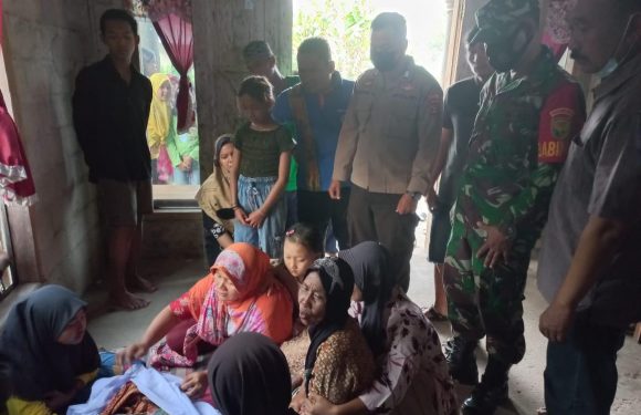 Bermain di Embung, Dua Bocah di Rumbia Tenggelam