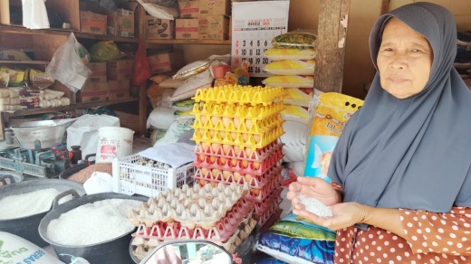 Harga Beras Di Bandarjaya Naik Sampai 3 Kali