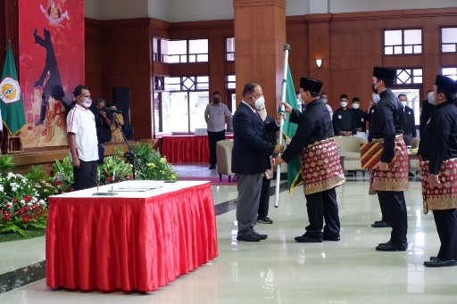 Prabowo Subianto Kembali Pimpin PB IPSI Periode 2021-2025