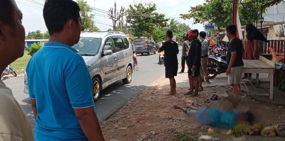 Lakalantas di Punggur, Satu Korban Luka Parah
