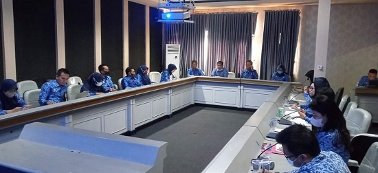 Bappeda Lamteng Jadwalkan Musrenbang Kecamatan Digelar Awal Februari