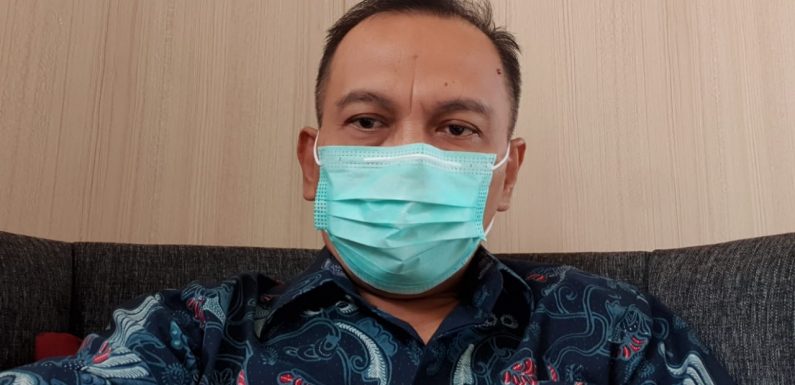 Bappeda Lamteng Susun Ranwal RKPD Tahun 2023