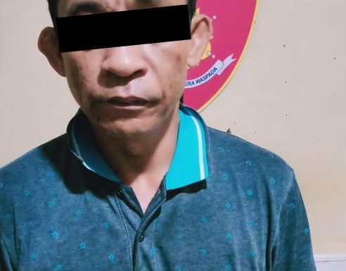 Bobol Warung di Yukumjaya, Residivis Ditangkap Saat sedang Beraksi