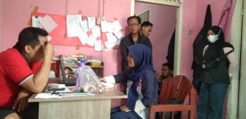 Merasa Dipecat Sepihak, Tujuh Karyawan CV Astaga Naga Datangi Kantor Perusahaan