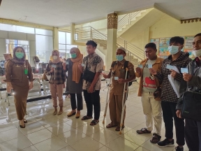 Tingkatkan Pelayanan, Disdukcapil Buka Sampai Jam 4 Sore