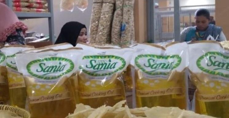 Pasokan Dibatasi, Harga Minyak Goreng di Pasar Gaya Baru Belum Sesuai Ketentuan Pemerintah