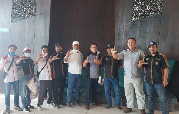 Pelatih dan Orang Tua Atlet Taekwondo Sayangkan Musprov TI Lampung Tetap Digelar