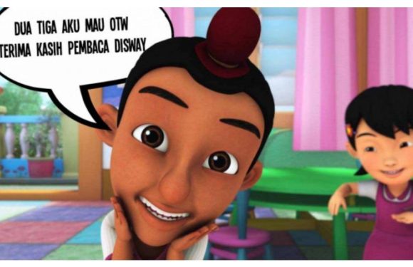Disway: Ulang Pantun