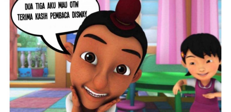 Disway: Ulang Pantun