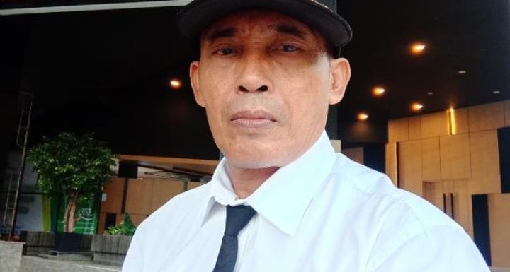 Kakam Depokrejo Sukidi Imbau Warga Patuhi SE Bupati Lamteng