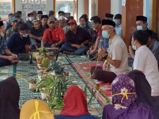 Disambati Warga Wadas Soal Sinyal, Ganjar Langsung Telpon Petinggi Telkom