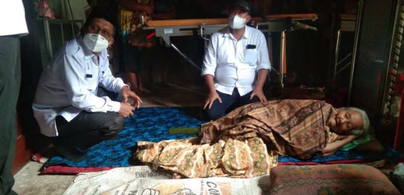 Dijemput, Warga Penderita Luka Bakar di Gunungbatin Udik Dapat Pengobatan Gratis