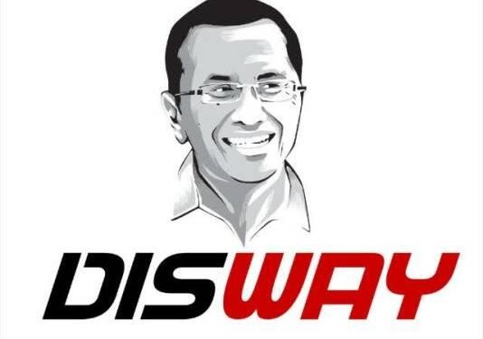 Disway: Pelawak Presiden