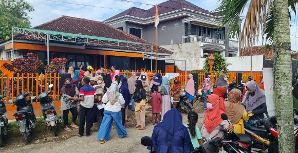 Dinilai Tidak Efektif, Tosa Minta Penyaluran Dana Program Sembako di Kembalikan ke Metode Awal