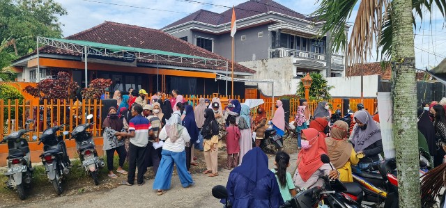 Dinilai Tidak Efektif, Tosa Minta Penyaluran Dana Program Sembako di Kembalikan ke Metode Awal