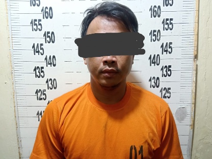 Jajaran Unit Reskrim Polsek Punggur Tangkap Tersangka Penggelapan Mobil