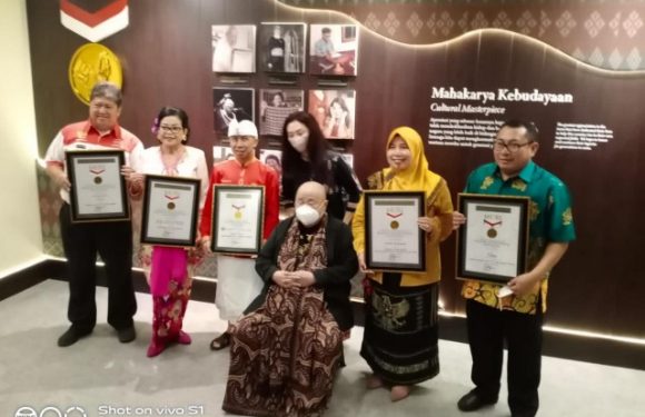 Kali Kedua SMSI Diganjar Piagam Penghargaan Rekor Muri, Firdaus ; Ini Pencapaian Kerja Bersama