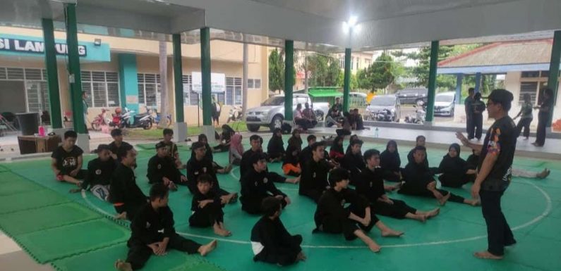 79 Pendekar IPSI Lampung Siap Berlaga Menuju PON 2024 di Aceh
