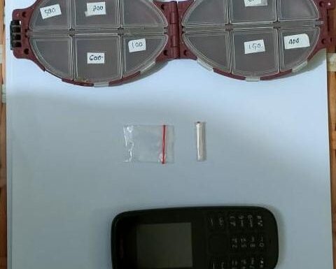 Kedapatan Miliki Sabu, Pemuda Kampung Mataram Udik Diringkus Polisi