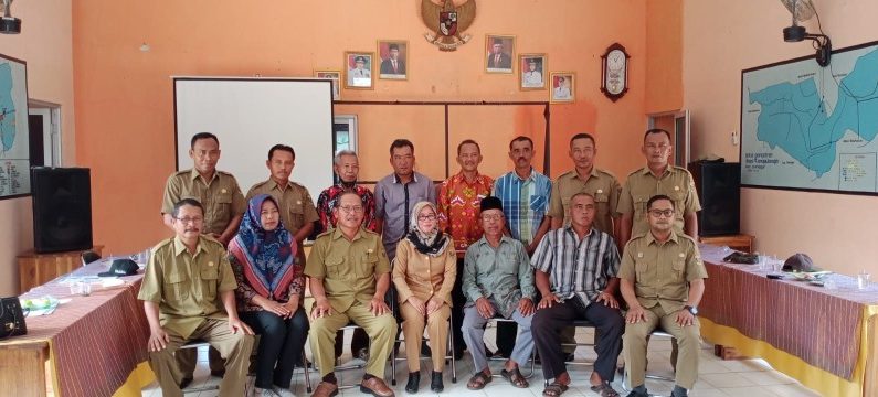 Jelang AMJ, Kakam Tanggulangin Paparkan Hasil Capaian Selama Kepemimpinannya