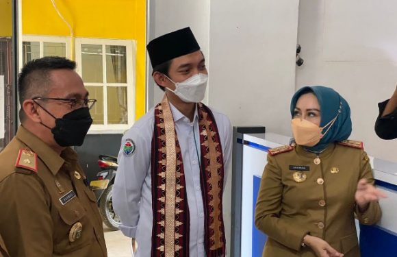 Bupati Lamteng Musa Ahmad, Launching 6 BUMDes Bersama, Transformasi UPK eks PNPM Mandiri Pedesaan