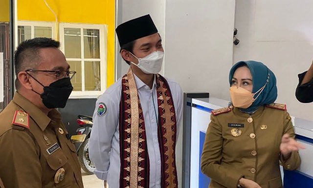 Bupati Lamteng Musa Ahmad, Launching 6 BUMDes Bersama, Transformasi UPK eks PNPM Mandiri Pedesaan