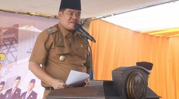 Sambut Bulan Puasa Ramadhan, Ini Pesan Bupati Lampung Tengah