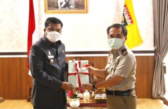 Soal Aset Tanah Pemkab, Ini Gerak Cepat Bupati Musa Ahmad