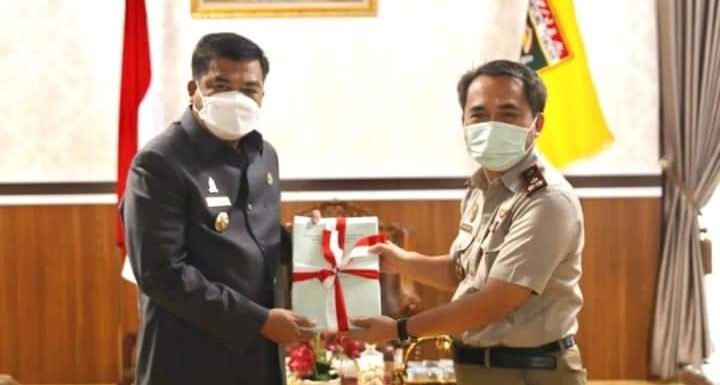 Soal Aset Tanah Pemkab, Ini Gerak Cepat Bupati Musa Ahmad