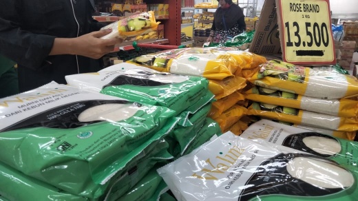 Memasuki Ramadan Harga Gula di Pasar Modern dan Tradisional Stabil