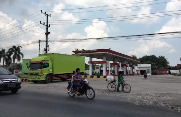 Antisipasi Ramadan dan Idul Fitri Stok BBM di SPBU Yukumjaya Normal