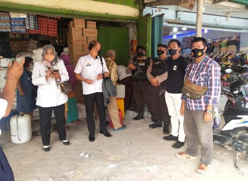 Disperindag dan Polres Lamteng Turun Tangan, Distribusikan Migor di Bulan Suci Ramadhan