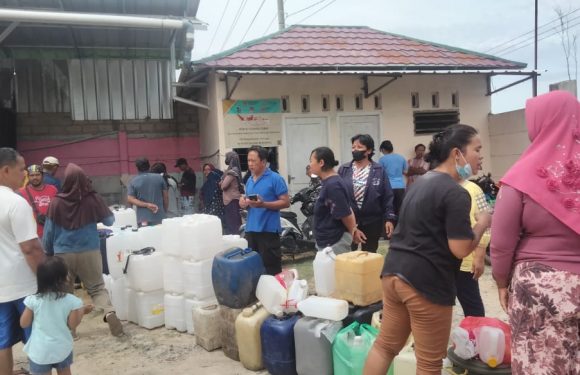 Toko Maju Jaya Distribusikan 9.710 Kg Migor Curah Subsidi ke Masyarakat