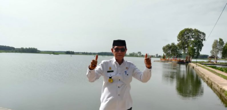 Dengan Bimtek Ekonomi Kreatif, Dispora dan Pariwisata Lamteng Kembangkan Potensi Pemuda