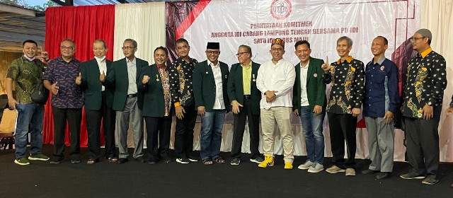 Ketua Umum PB IDI Ajak Seluruh Dokter Berkomitmen Jaga Etika Profesi dan Marwah Organisasi