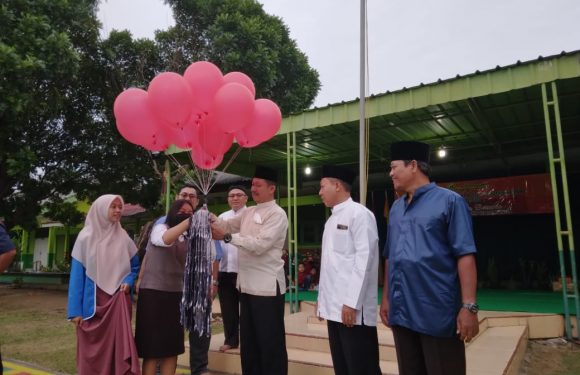 SMPN 2 Seputihmataram Gelar Pelepasan Siswa Kelas IX Sekaligus Buka Bersama